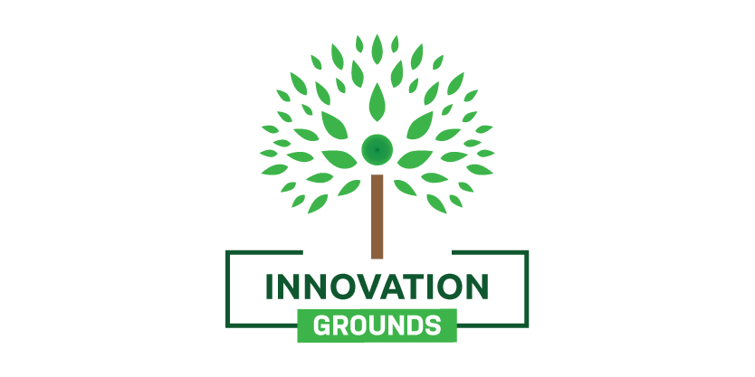 innovation grounds logo website