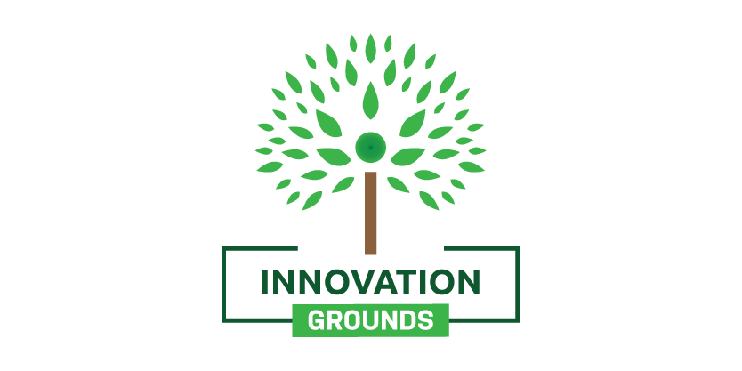 innovation grounds logo website