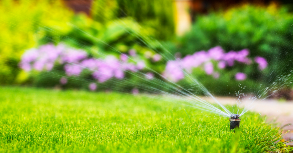 sprinkler system installation and repairs in austin texas