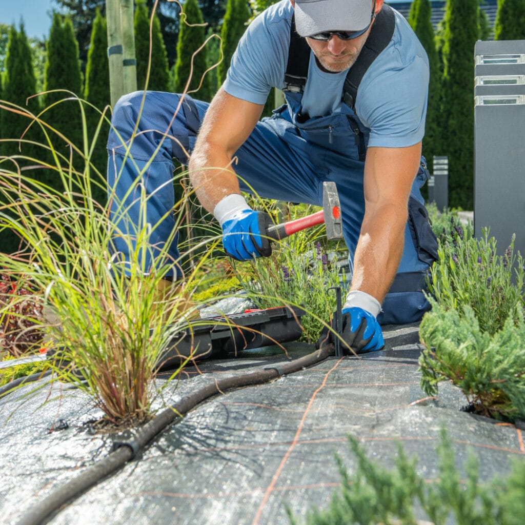 eco friendly irrigation installation by innovation grounds 3