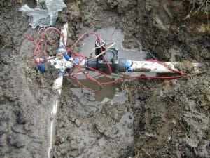 2634 white wing broken pipe 1
