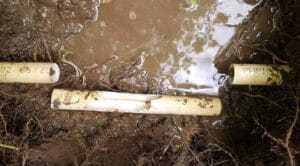 sprinkler pipe