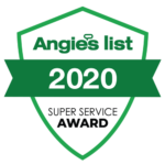 angies list certified badge