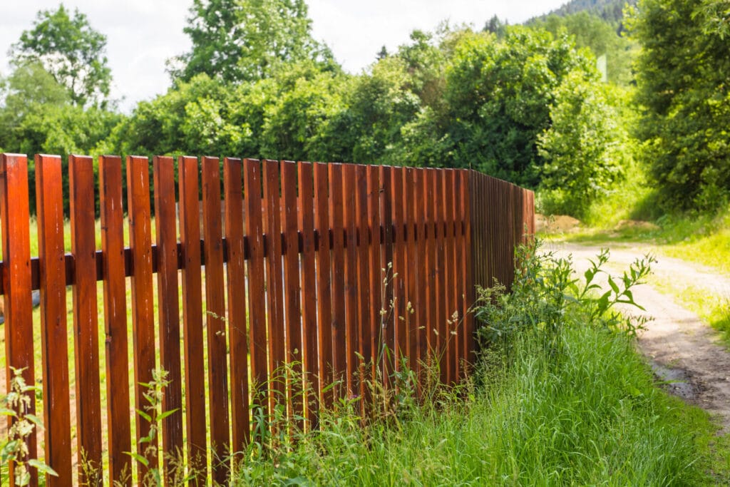 wood fence perspective view 2023 11 27 05 14 54 utc
