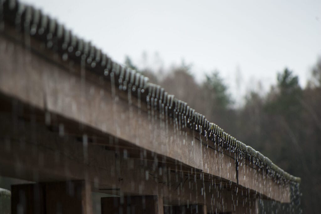 rain water innovation grounds