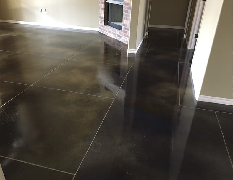 acid-stained-floor