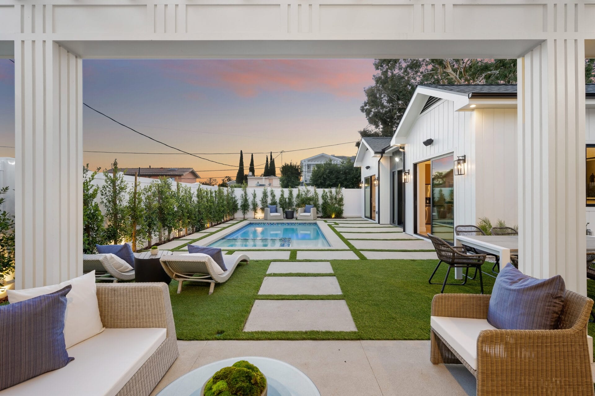 Picture of Outdoor Escapes: Crafting Aesthetic Havens For Inspired Living