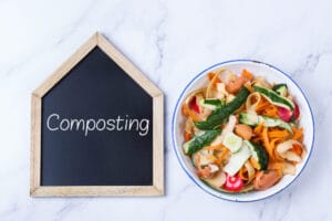 composting