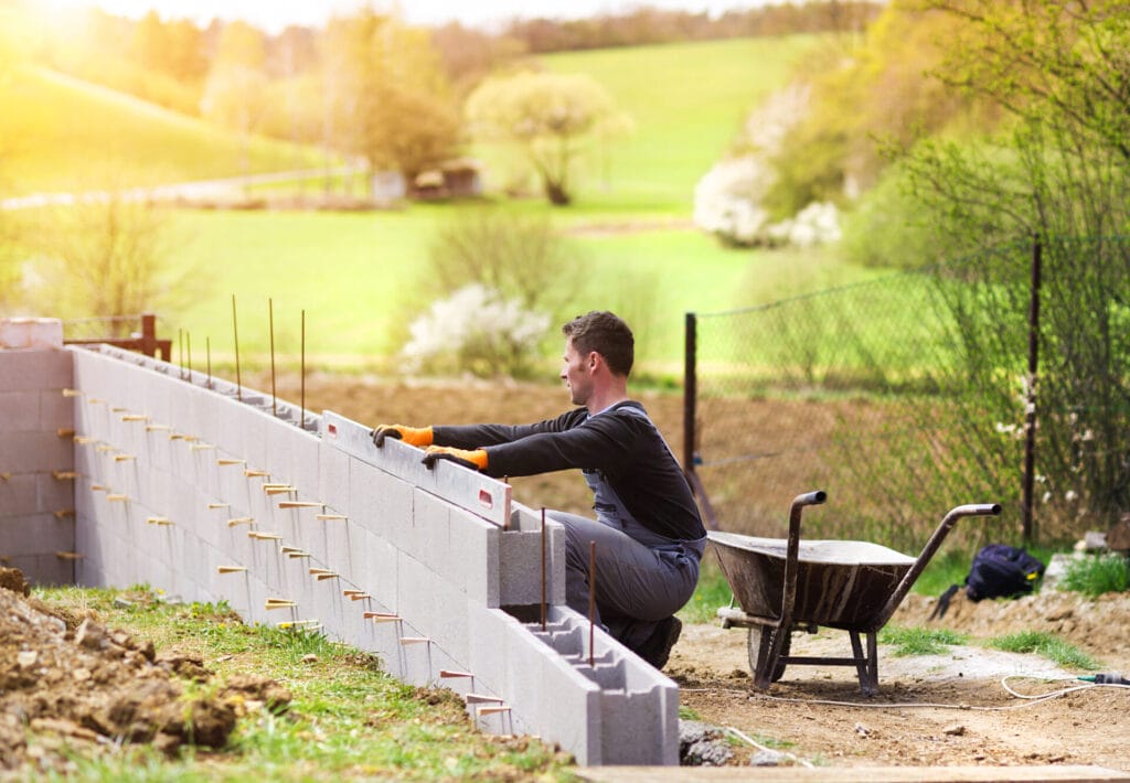 retaining-walls-construction