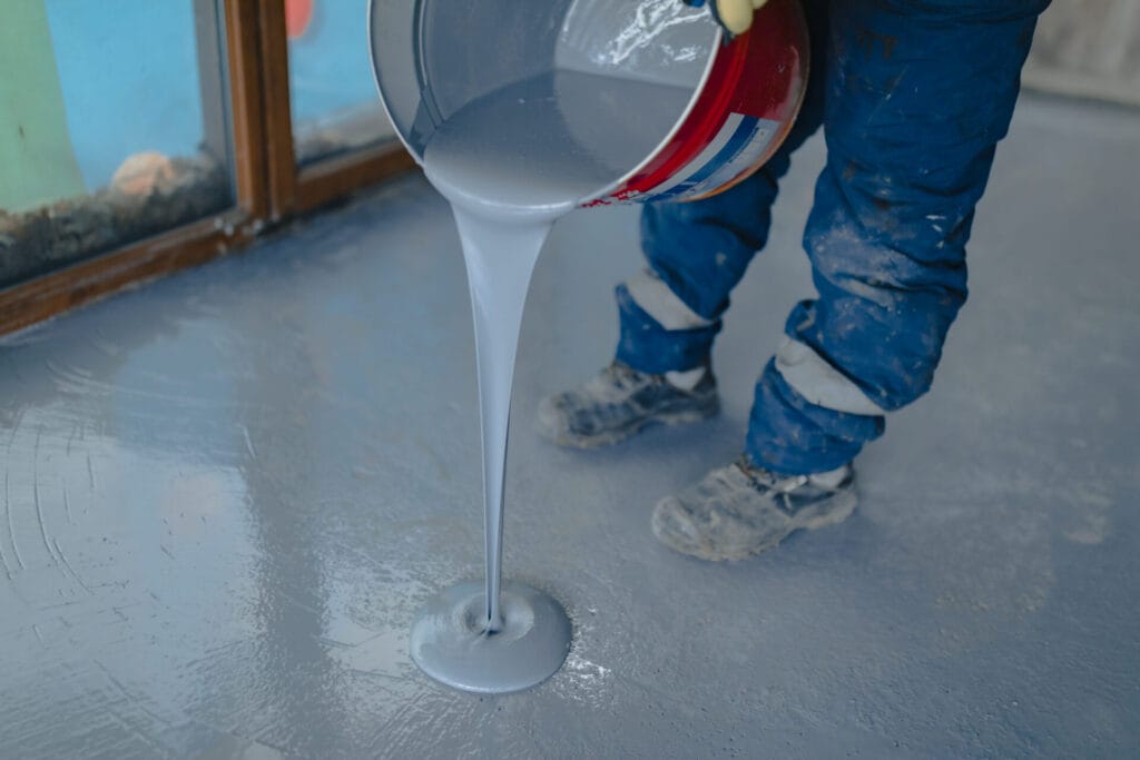 adding-color-to-concrete