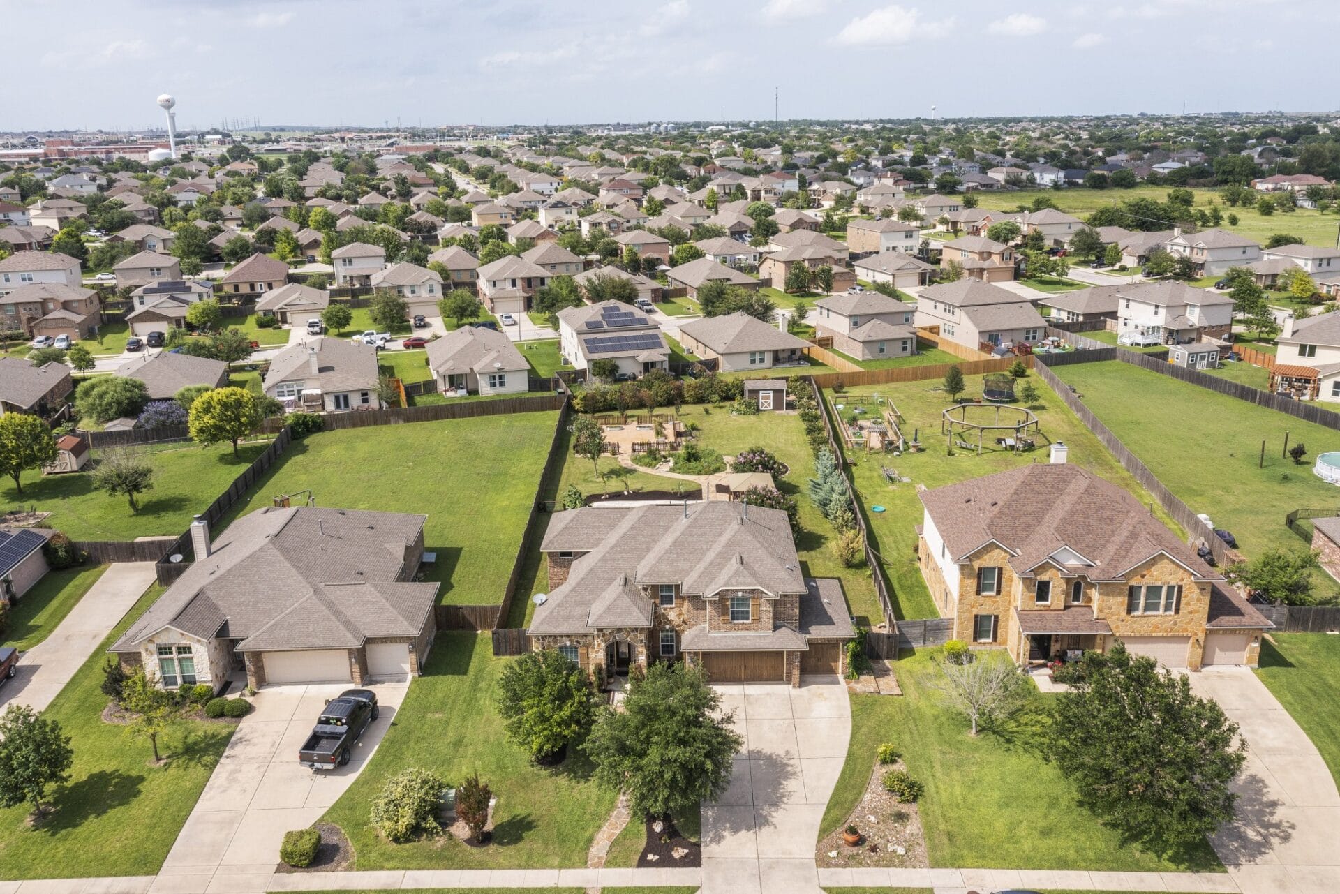 Hutto, Texas Innovation Grounds