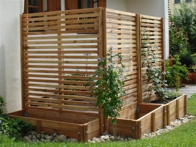 integrated-planter-box-fence