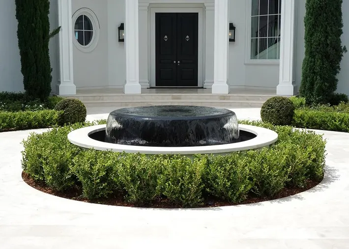 water feature fountain