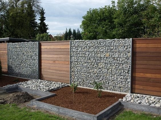 gabion-wood-fencing