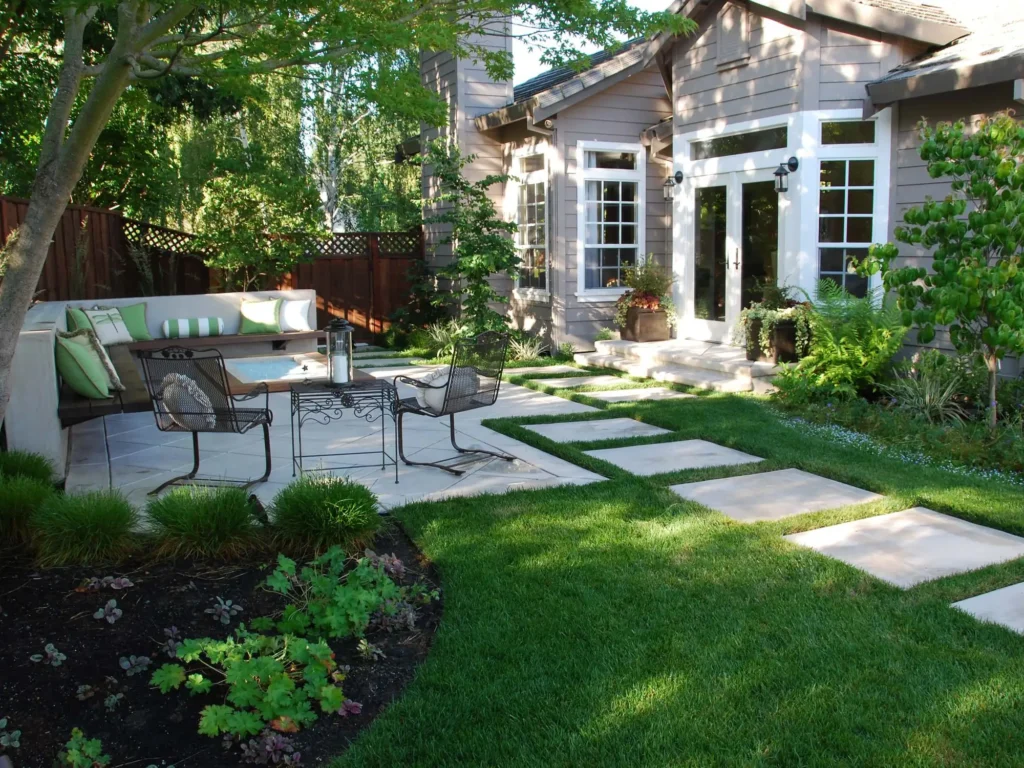 house curbs
