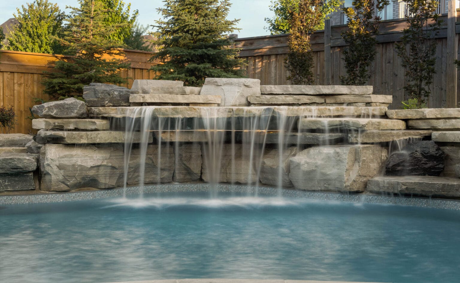 Competitive Water Features 7 Creative Water Features To Add Serenity To Your Landscape ...