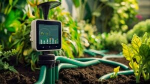 Smart irrigation systems