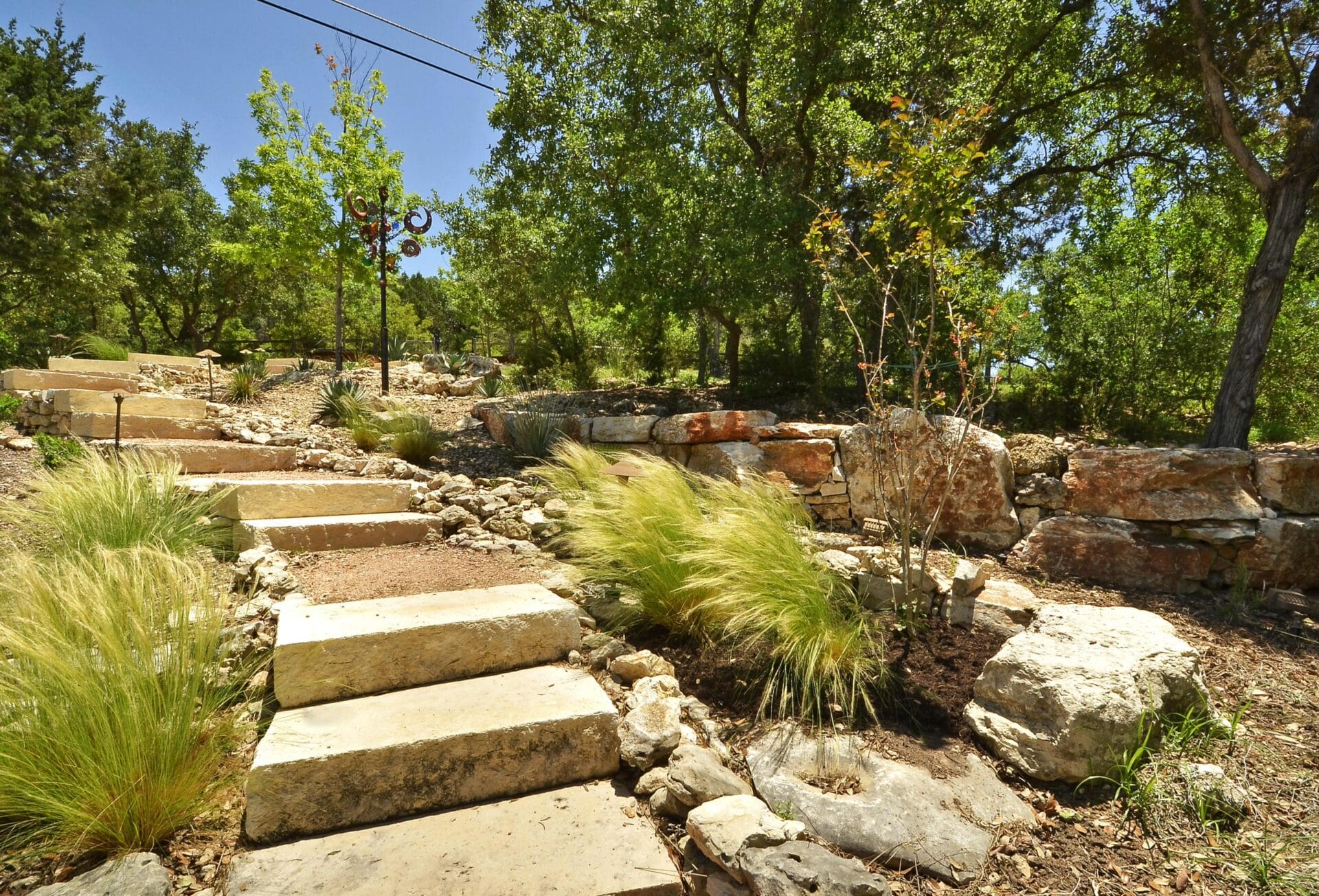The Best Landscaping Designs For Hill Country Homes | Innovation Grounds