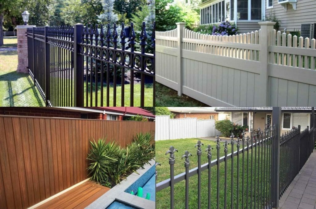 the best low maintenance fencing 1024x678 1