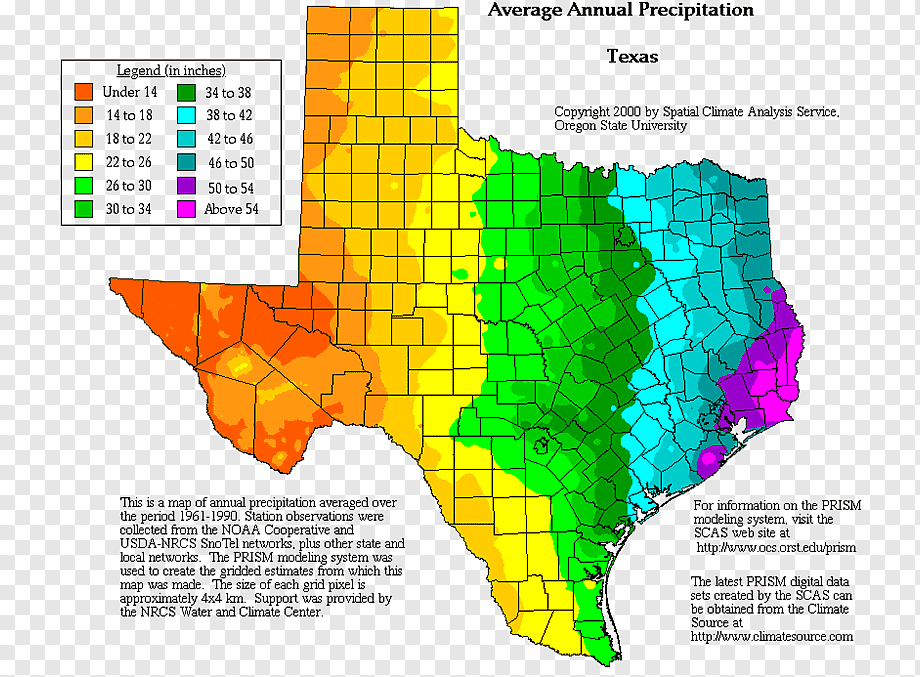 png transparent texas precipitation climate rain map meteorological angle united states