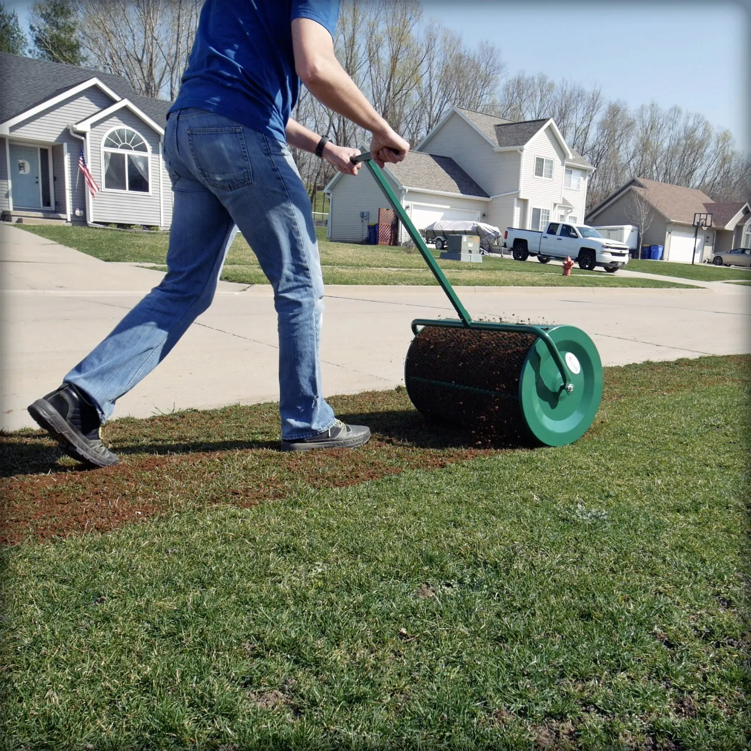 peat moss spreader 2