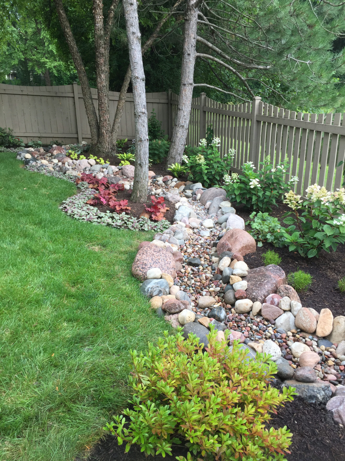 backyard dry river bed amy malter landscape design imgbec1c9f30a5bfcbc 14 0218 1 a5cfc68