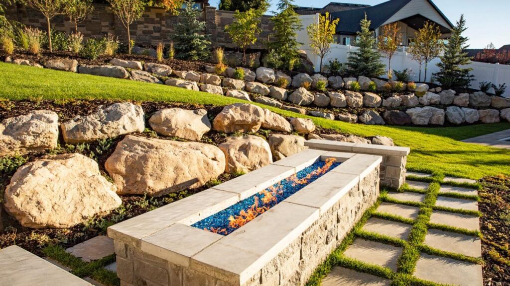 backyard landscape design ideas 1
