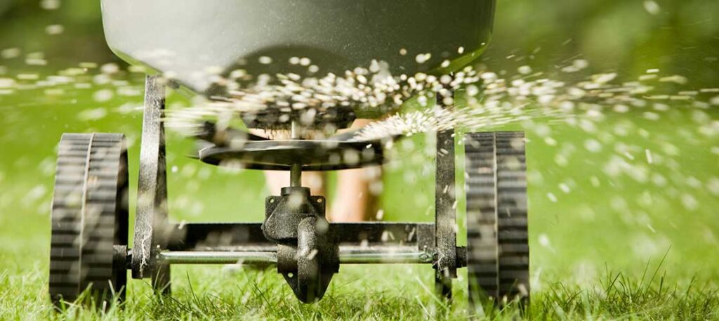lawn fertilization bergen county