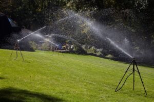 Home 7 smart and effective ways to water your lawn