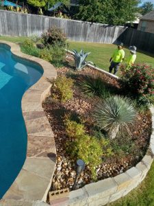 Home 7 xeriscaping services austin texas